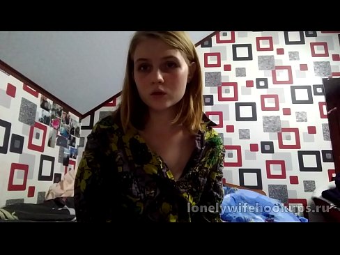 ❤️ Mlada plavokosa studentica iz Rusije voli veće kite. ️❌ Porno kod nas