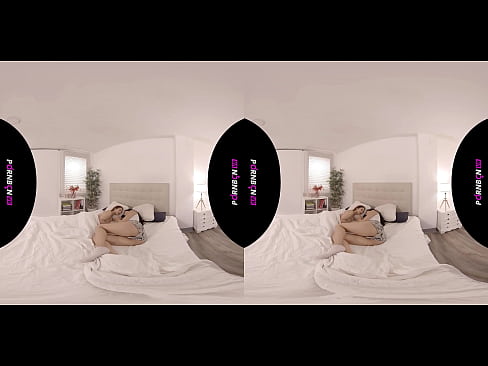 ❤️ PORNBCN VR Dvije mlade lezbijke se bude napaljene u 4K 180 3D virtualnoj stvarnosti Geneva Bellucci Katrina Moreno ️❌ Porno kod nas