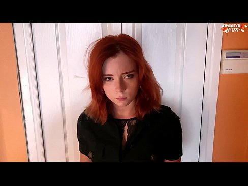 ❤️ Zaštitar kaznio zgodnu ženu zbog krađe - sperma u usta ️❌ Porno kod nas