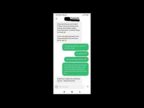 ❤️ Dodao sam novu papučicu iz Tindera u svoj harem (uključen razgovor sa Tinderom) ️❌ Porno kod nas